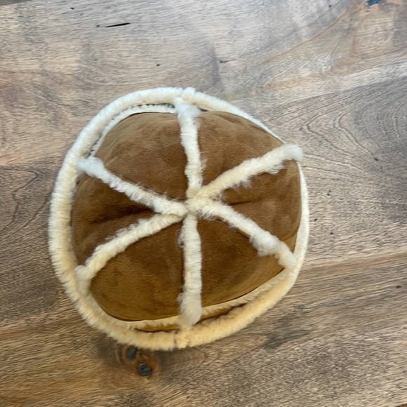 UGG Fur Hat - Vintage Item! Not available at retail!!